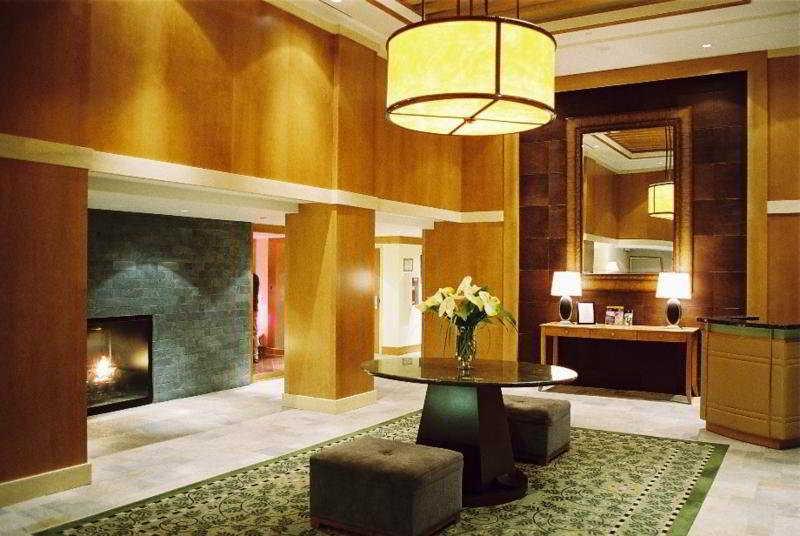 Pan Pacific Whistler Village Centre Eksteriør billede