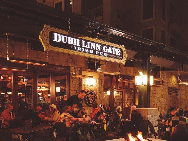 Pan Pacific Whistler Village Centre Eksteriør billede