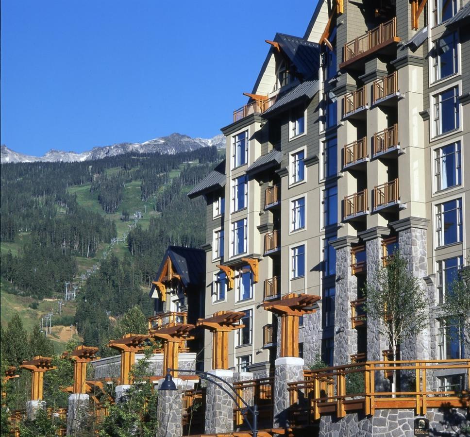 Pan Pacific Whistler Village Centre Eksteriør billede