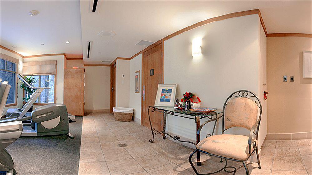 Pan Pacific Whistler Village Centre Eksteriør billede